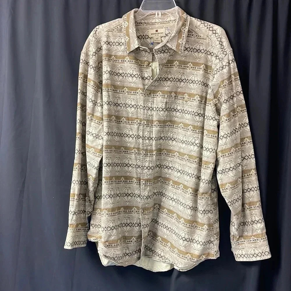 Woolrich XL‎ Button Down